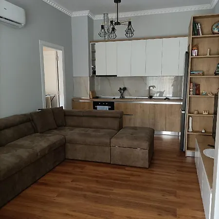 Apartman Alvaros Lake *